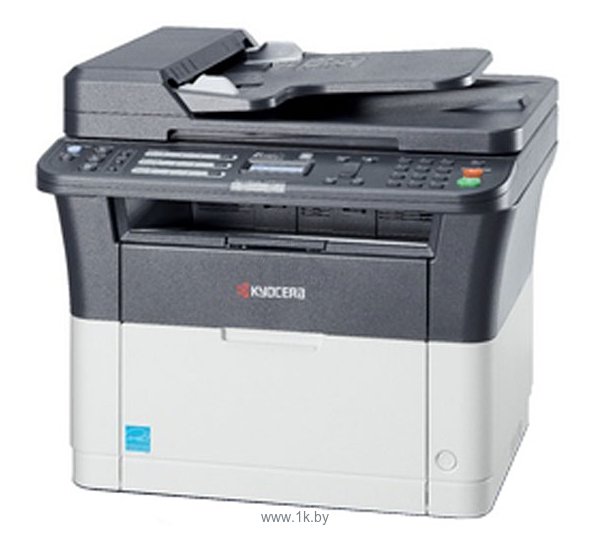 Фотографии Kyocera FS-1325MFP