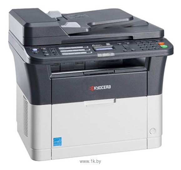 Фотографии Kyocera FS-1325MFP