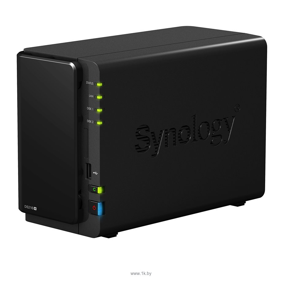 Фотографии Synology DS216+