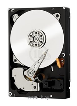 Фотографии Western Digital Black 4 TB (WD4004FZWX)