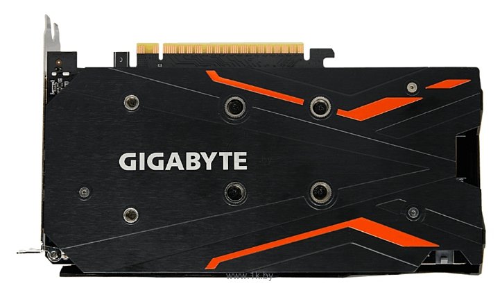 Фотографии GIGABYTE GeForce GTX 1050 Ti G1 Gaming (GV-N105TG1 GAMING-4GD)