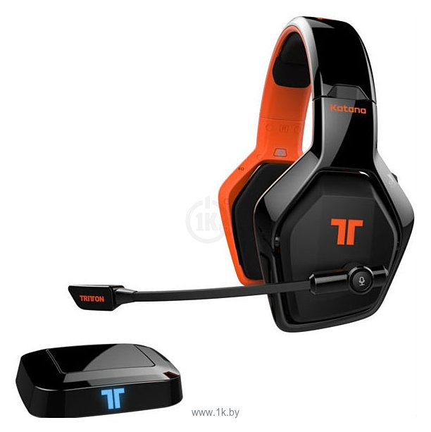 Фотографии Tritton Katana 7.1 HD Wireless Headset