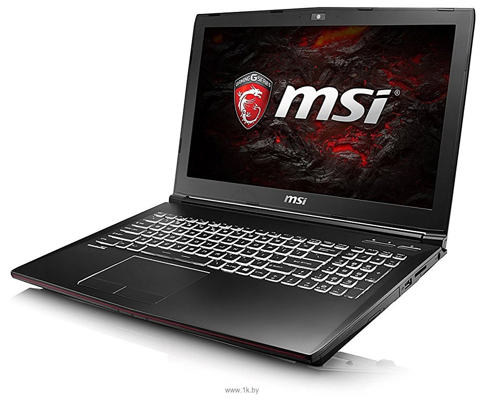 Msi gp62m 7rd обзор