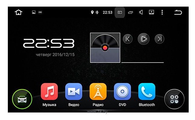 Фотографии FarCar s130 Universal Android (R807)