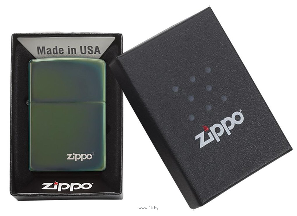 Фотографии Zippo Chameleon (28129ZL-000003)