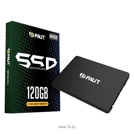 Фотографии Palit UVS Series (UVSE-SSD) 120GB