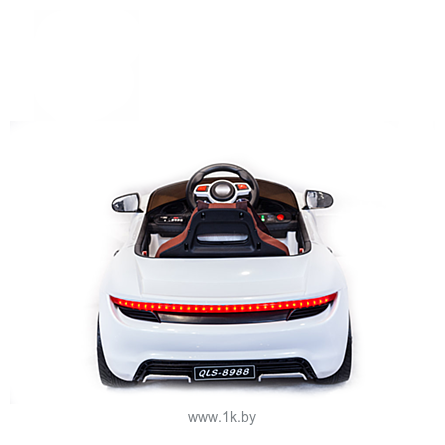 Фотографии Electric Toys Porsche Sport QLS (белый)