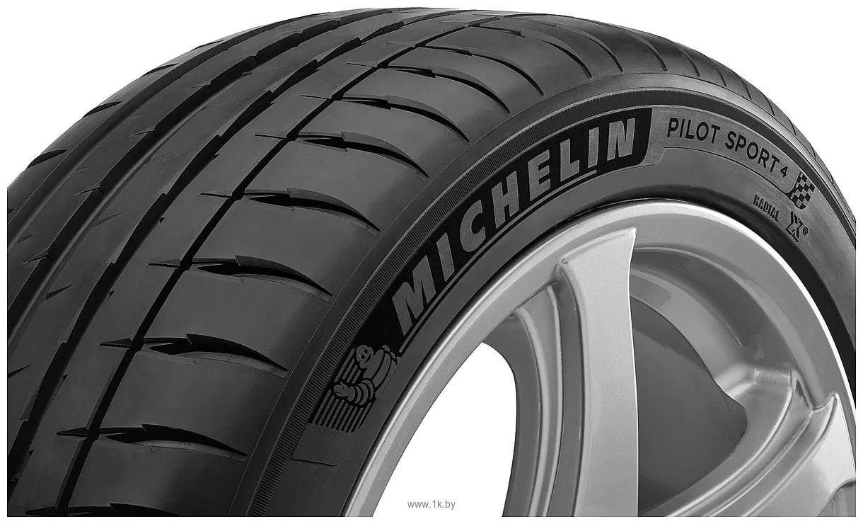 Фотографии Michelin Pilot Sport 4 245/45 R19 102Y