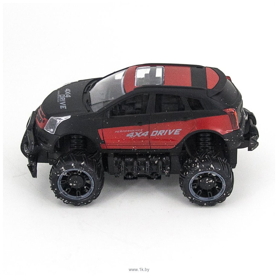 Фотографии Create Toys MUD23B 4x4