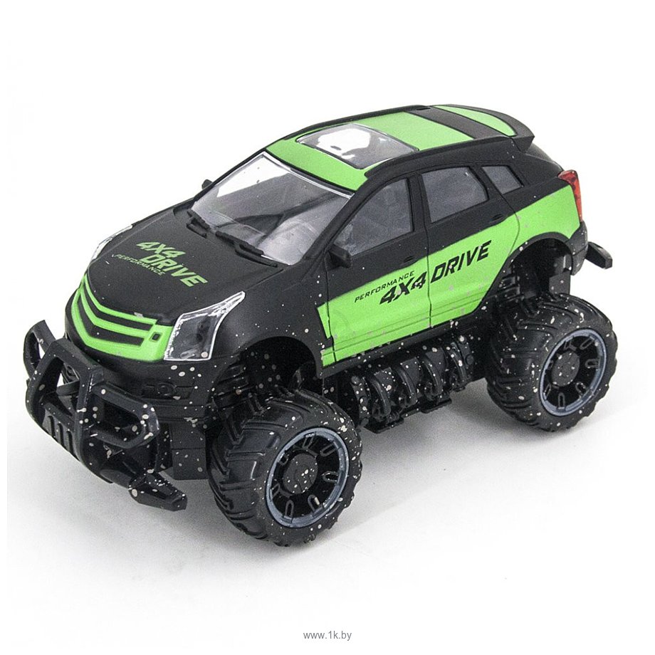 Фотографии Create Toys MUD23B 4x4