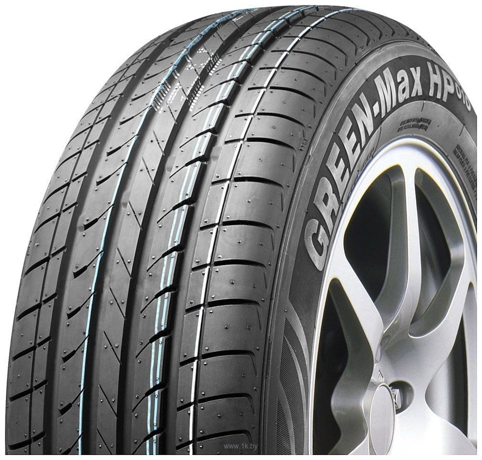 Фотографии LingLong GreenMax HP010 195/55 R16 88V