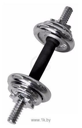 Фотографии Pro fitness Chrome Barbell & Dumbbell Set - 50kg