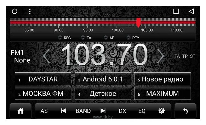 Фотографии Daystar DS-7015HD NISSAN Qashgai 8" ANDROID 8
