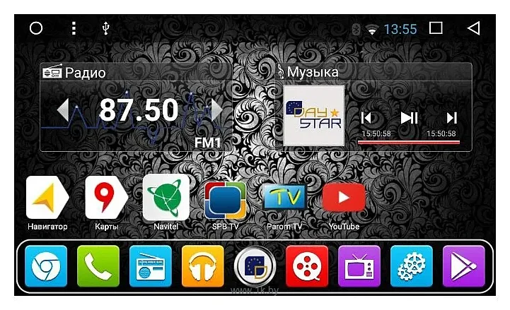 Фотографии Daystar DS-7015HD NISSAN Qashgai 8" ANDROID 8