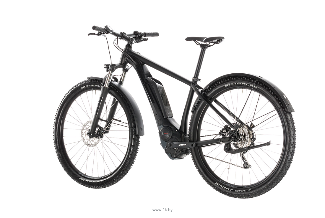 Фотографии Cube Reaction Hybrid Pro 400 Allroad 27.5 (2019)