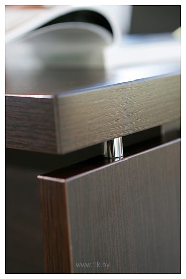 Фотографии Soho Design Fermo Wood L160 с приставкой (венге)