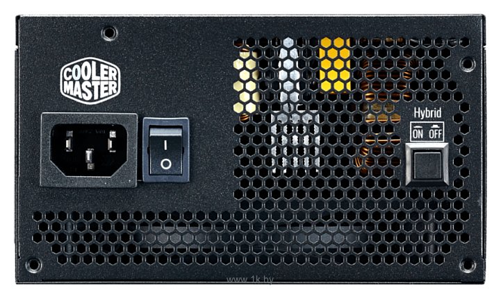 Фотографии Cooler Master V550 Gold 550W (MPY-5501-AFAAGV)