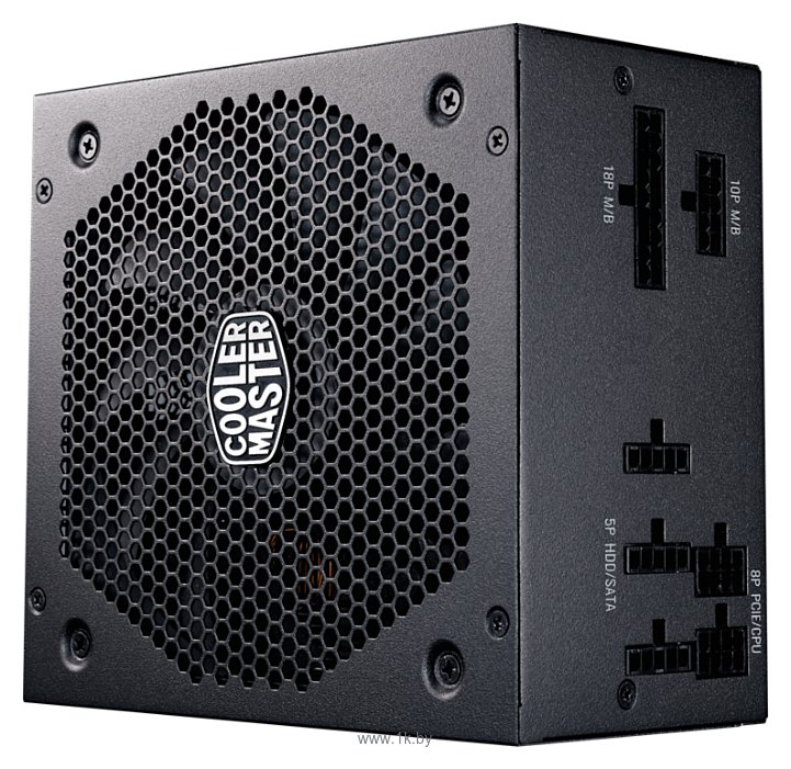 Фотографии Cooler Master V550 Gold 550W (MPY-5501-AFAAGV)