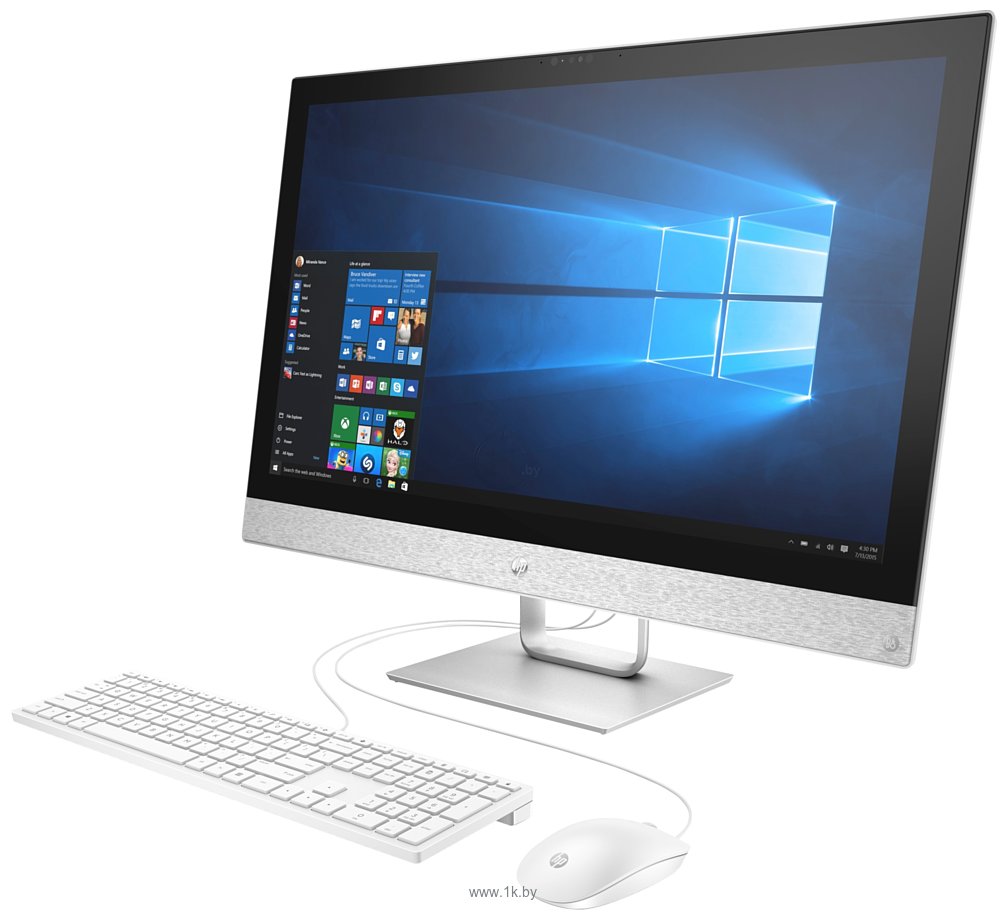 Фотографии HP Pavilion 27-r106ur (4HD10EA)