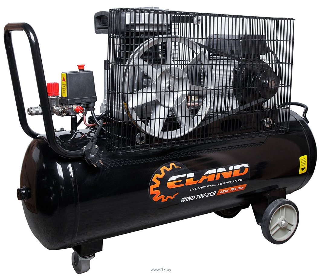 Фотографии ELAND WIND 70V-2CB