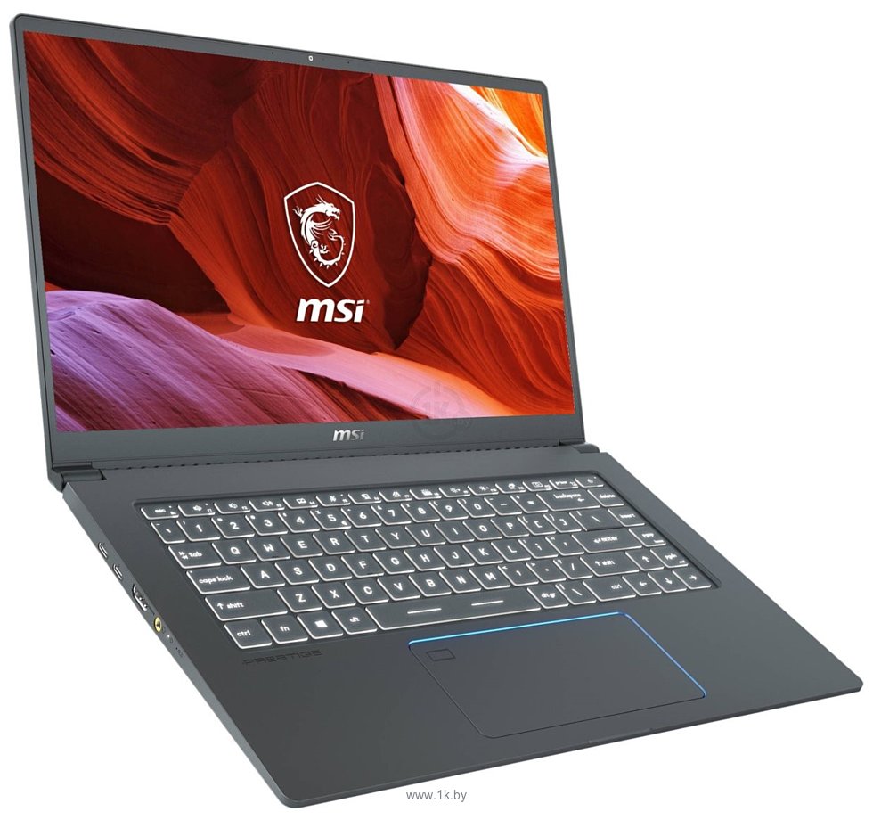 Фотографии MSI Prestige 15 A10SC-027RU