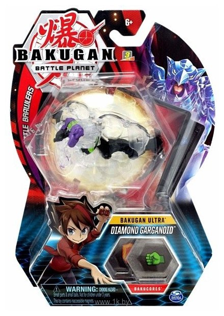Фотографии Spin Master Bakugan Ultra 20109022