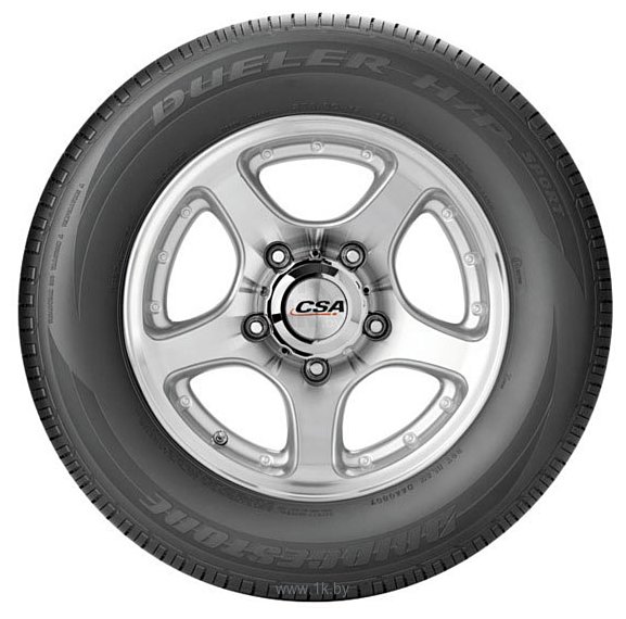 Фотографии Bridgestone Dueler H/P Sport 285/40 R21 109Y