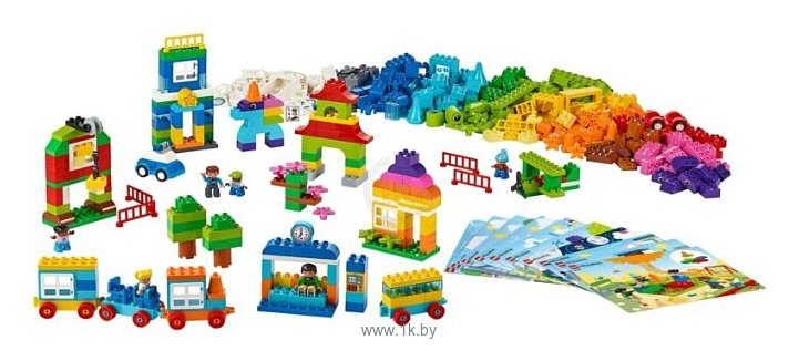 Фотографии LEGO Education PreSchool DUPLO 45028 Мой большой мир