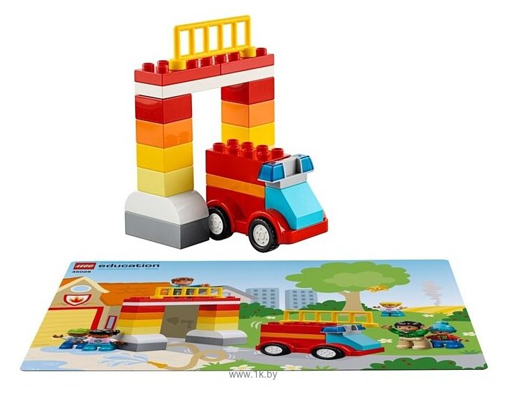 Фотографии LEGO Education PreSchool DUPLO 45028 Мой большой мир