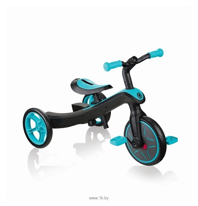 Фотографии GLOBBER Trike Explorer 4 в 1