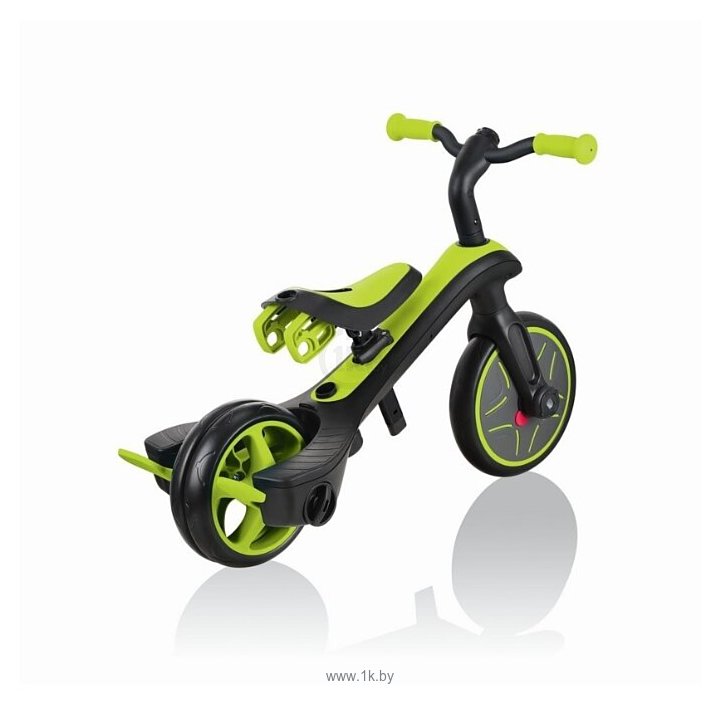 Фотографии GLOBBER Trike Explorer 4 в 1