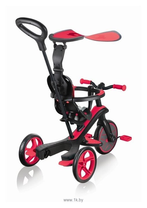 Фотографии GLOBBER Trike Explorer 4 в 1