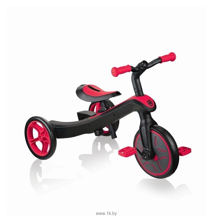 Фотографии GLOBBER Trike Explorer 4 в 1