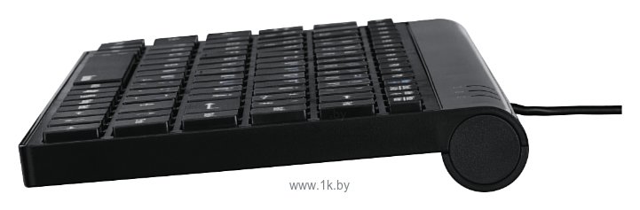 Фотографии HAMA Slimline Keyboard SL720 black USB