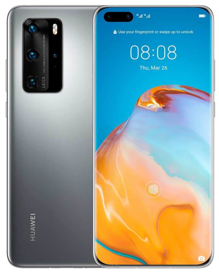 Фотографии Huawei P40 Pro Dual SIM 8/128GB