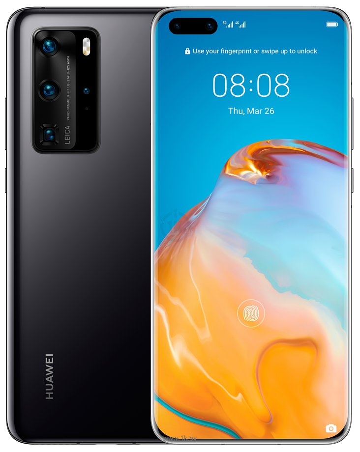 Фотографии Huawei P40 Pro Dual SIM 8/128GB