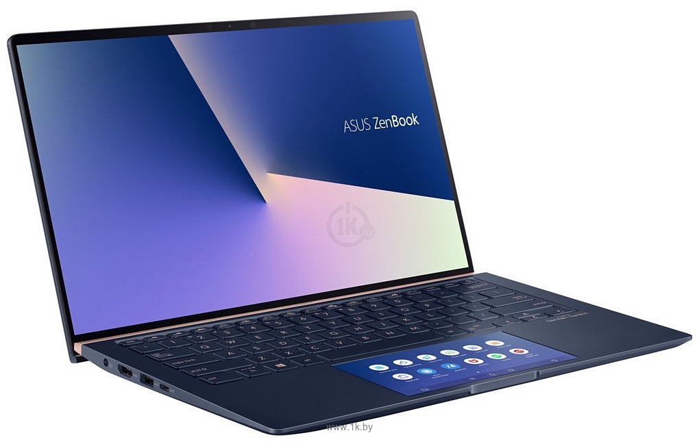 Фотографии ASUS ZenBook 14 UX434FQ-A6072T