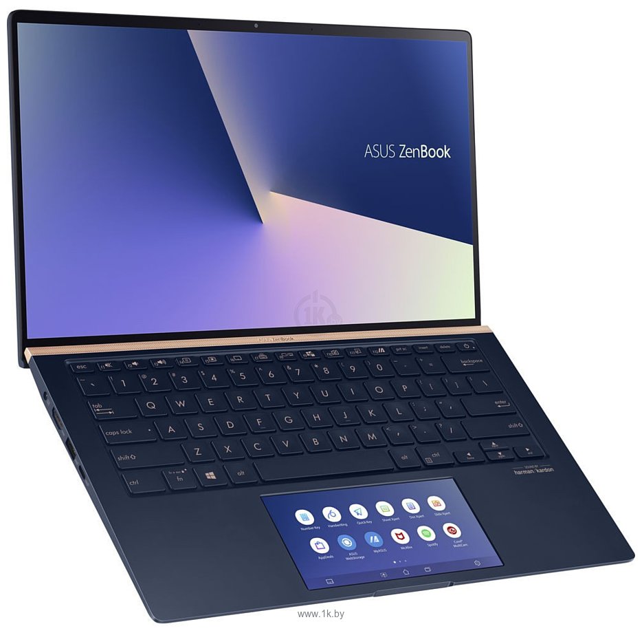 Фотографии ASUS ZenBook 14 UX434FQ-A6072T