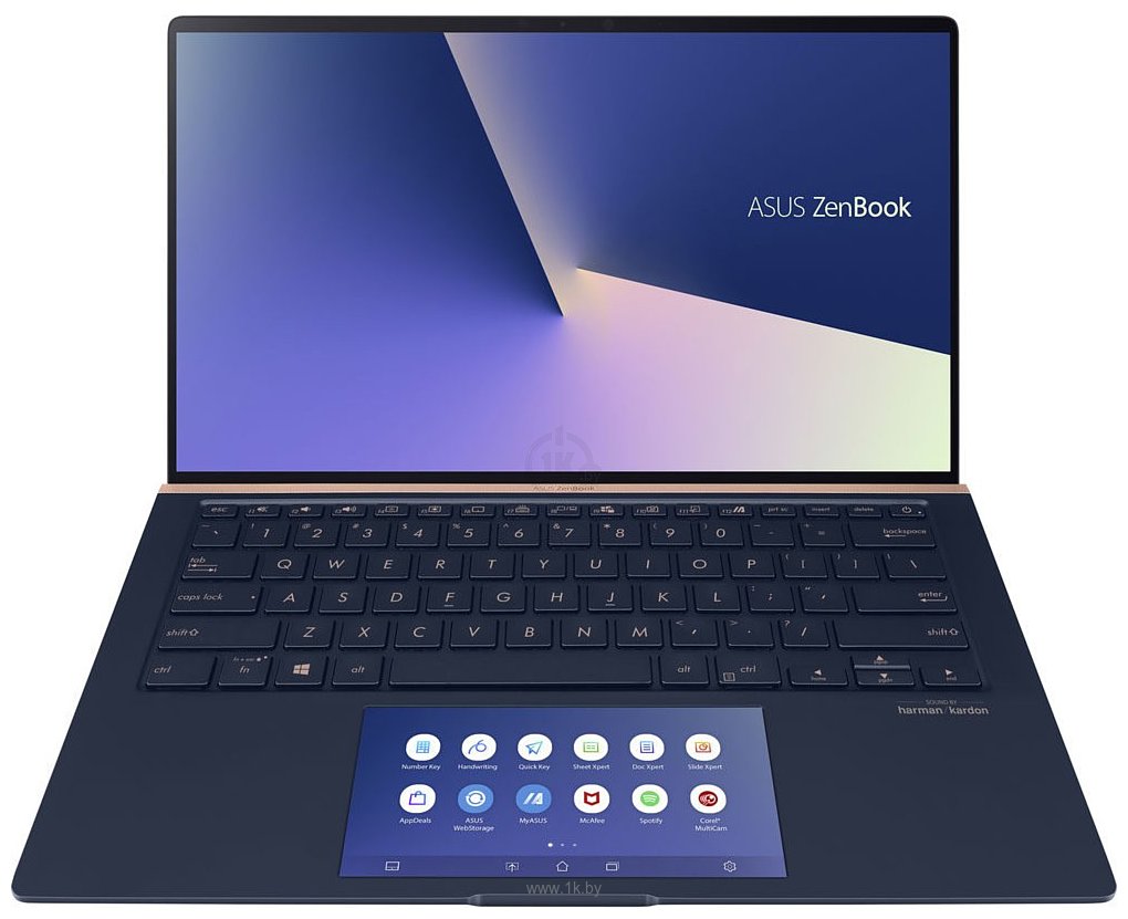 Фотографии ASUS ZenBook 14 UX434FQ-A6072T