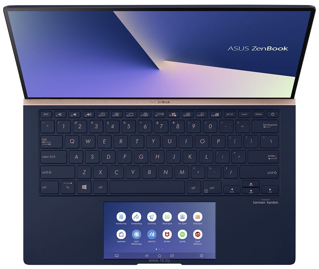 Фотографии ASUS ZenBook 14 UX434FQ-A6072T