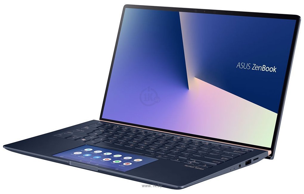 Фотографии ASUS ZenBook 14 UX434FQ-A6072T