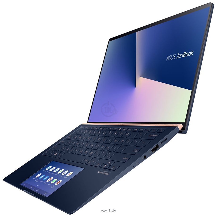 Фотографии ASUS ZenBook 14 UX434FQ-A6072T