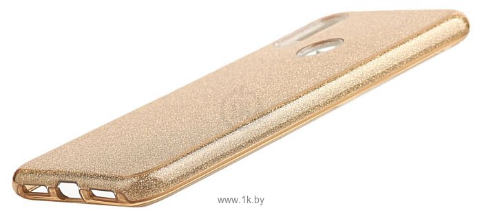 Фотографии EXPERTS Diamond Tpu для Xiaomi Mi A2 (Mi 6X) (золотой)