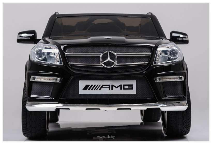 Фотографии Toyland Mercedes-Benz GL63 VIP Lux (черный)