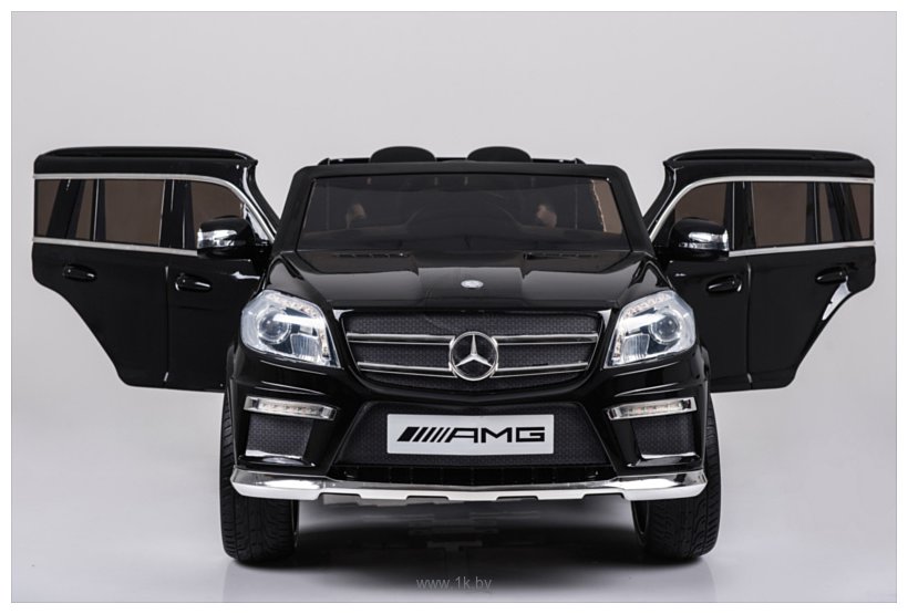 Фотографии Toyland Mercedes-Benz GL63 VIP Lux (черный)
