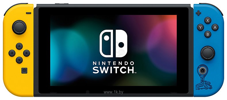 Фотографии Nintendo Switch Fortnite Special Edition