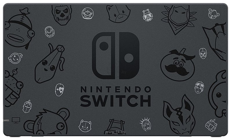 Фотографии Nintendo Switch Fortnite Special Edition
