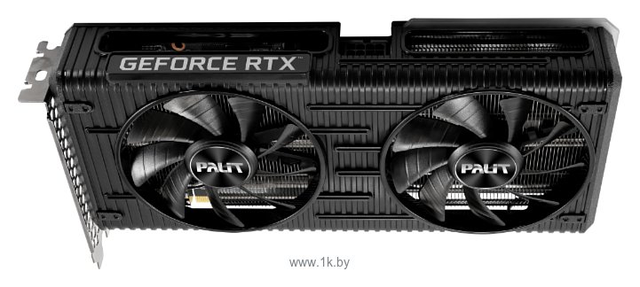 Фотографии Palit GeForce RTX 3060 Ti Dual 8GB (NE6306T019P2-190AD)