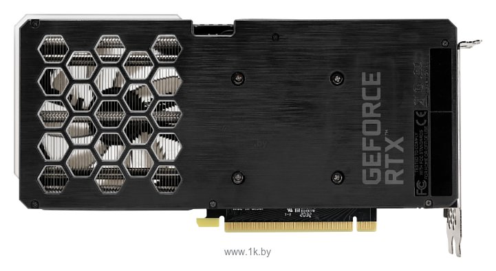 Фотографии Palit GeForce RTX 3060 Ti Dual 8GB (NE6306T019P2-190AD)