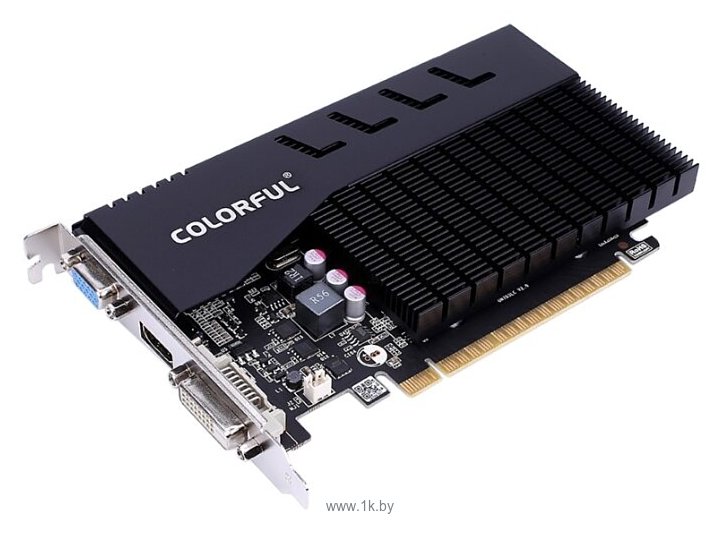 Фотографии Colorful GeForce GT710 NF 1GD3-V 1GB